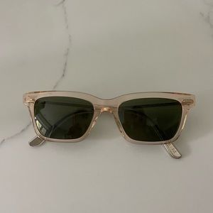 Oliver Peoples x The Row Sunglasses (Like New!)